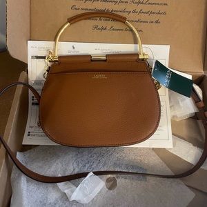 Ralph Lauren satchel